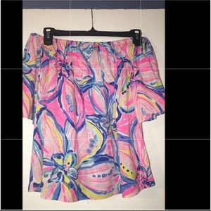 Lilly Pulitzer shirt